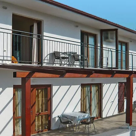 Apartment Zrinka In With Terrace And Seaview
