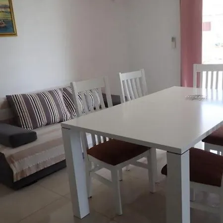 Zrinka In With Terrace And Seaview Starigrad Paklenica