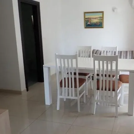 Zrinka In With Terrace And Seaview Starigrad Paklenica