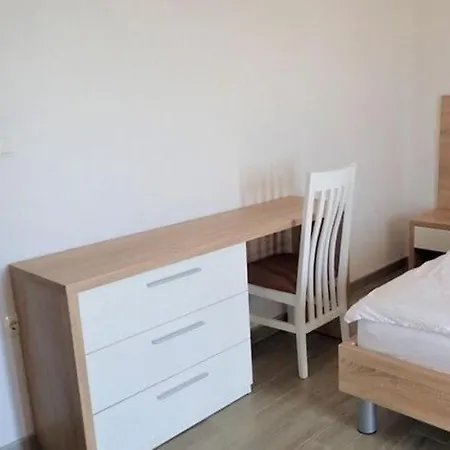 Zrinka In With Terrace And Seaview Apartment Starigrad Paklenica