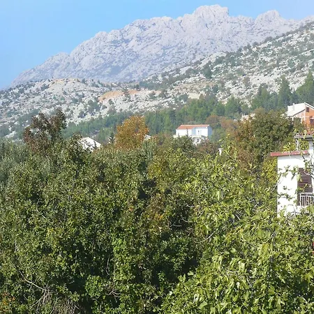 In With Sea Views Apartmán Starigrad Paklenica
