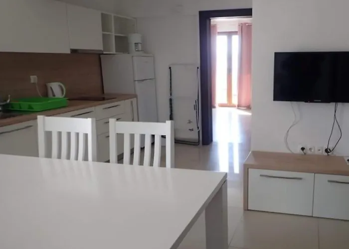 Apartment In With Sea Views