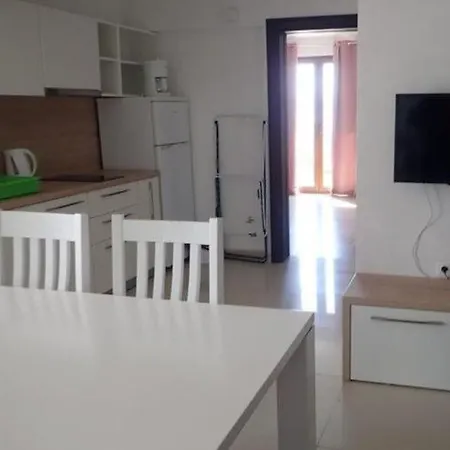 Zrinka In With Terrace And Seaview Apartment